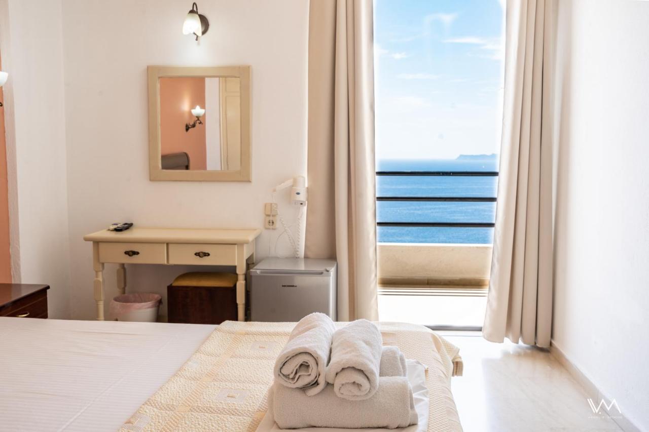 Arilla Beach Hotel Perdika  Buitenkant foto