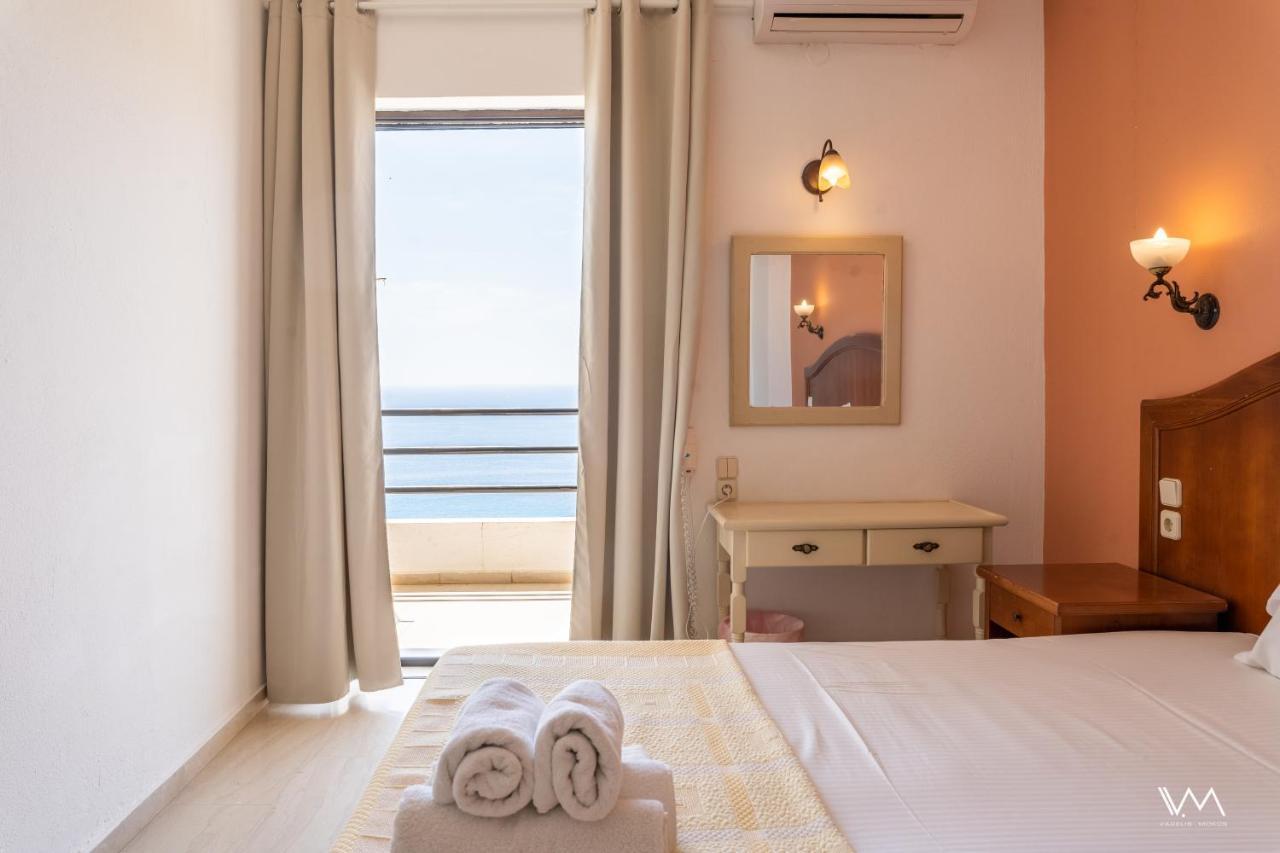 Arilla Beach Hotel Perdika  Buitenkant foto
