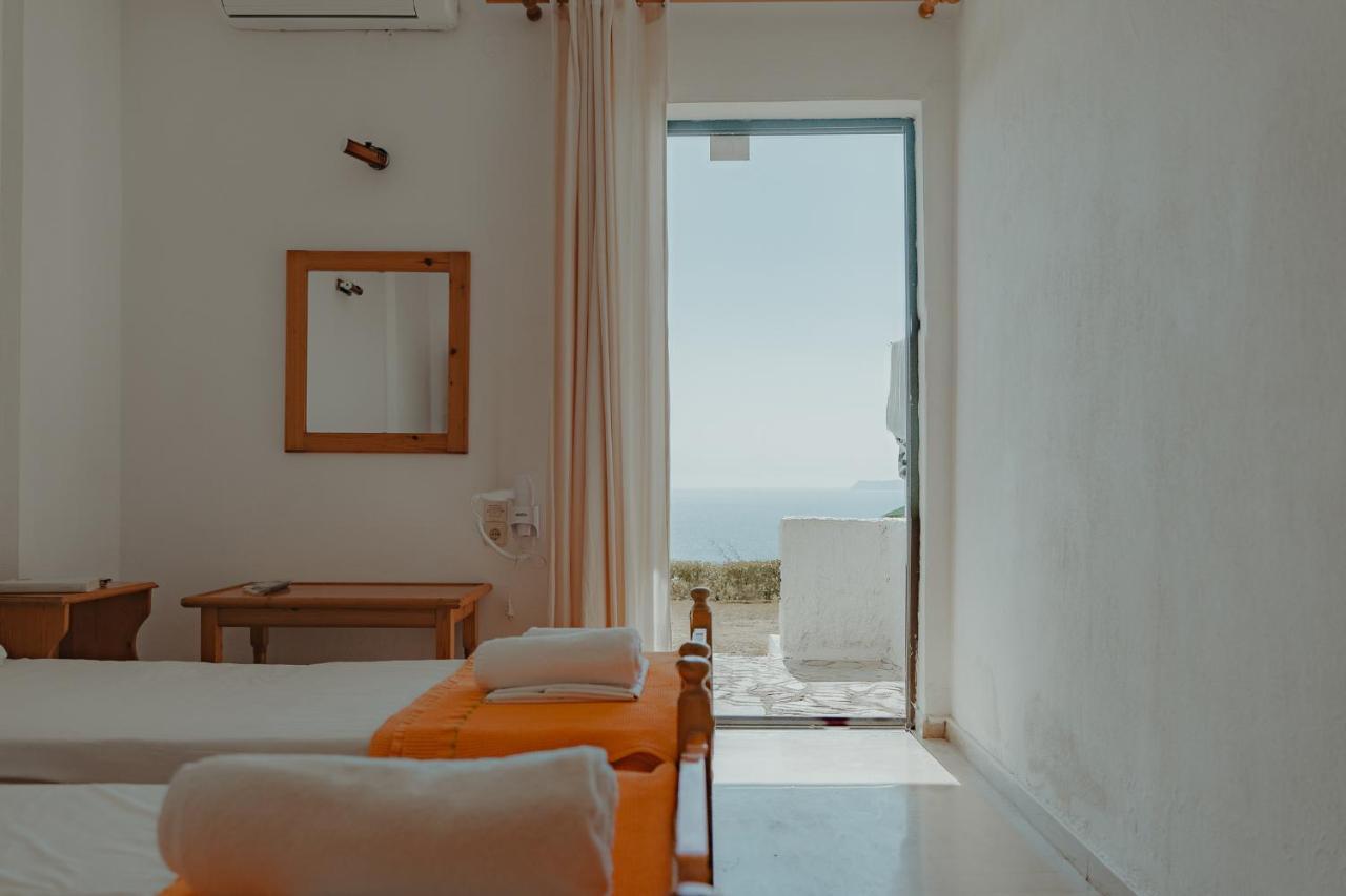 Arilla Beach Hotel Perdika  Buitenkant foto