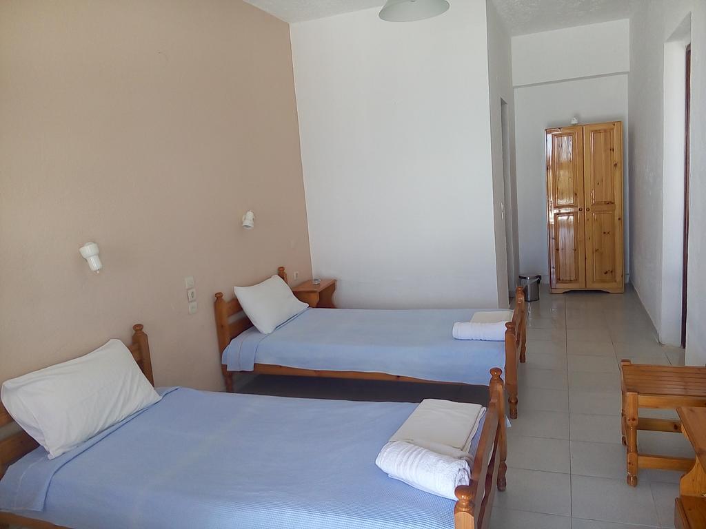 Arilla Beach Hotel Perdika  Buitenkant foto